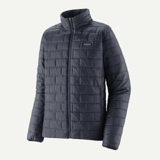 Patagonia Pánská bunda Nano Puff®, Smolder Blue - vel. M