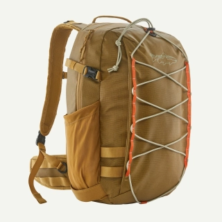 Patagonia Muškařský batoh Stealth Backpack 25L - Bobcat Brown, vel. M