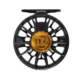 ROSS Reel Muškařská naviják ANIMAS-MATTE BLACK - AFTMA #5/6