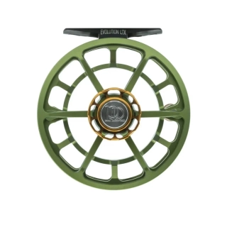 ROSS Reel Muškařský naviják ANIMAS-MATTE OLIVE - AFTMA #5/6