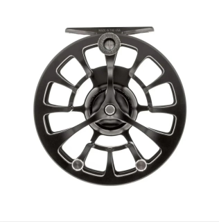 ROSS Reel Muškařský naviják EVOLUTION FS-MATTE BLACK - AFTMA #5/6