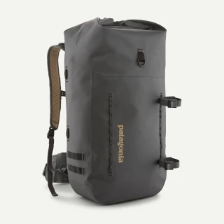 Patagonia Batoh Guidewater Roll Top Pack - Forge Grey, vel. L