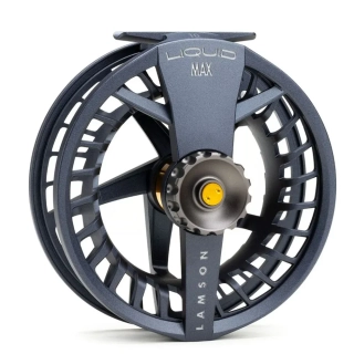 WATERWORKS LAMSON Muškařský naviják Liquid Max Reel Cadet - AFTMA #6