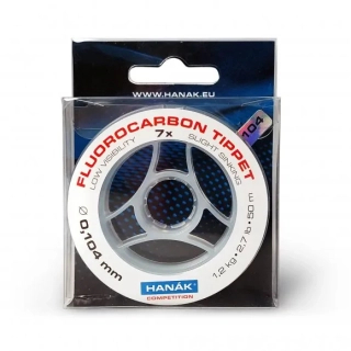 Hanák Competition Fluorocarbon 50 m - 0,283 mm